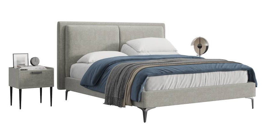 1 מיטה מתכווננת Liberty