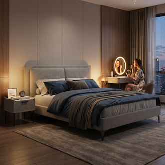 מיטה מתכווננת Liberty 2