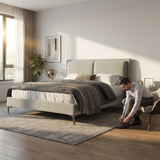 מיטה מתכווננת Liberty 3