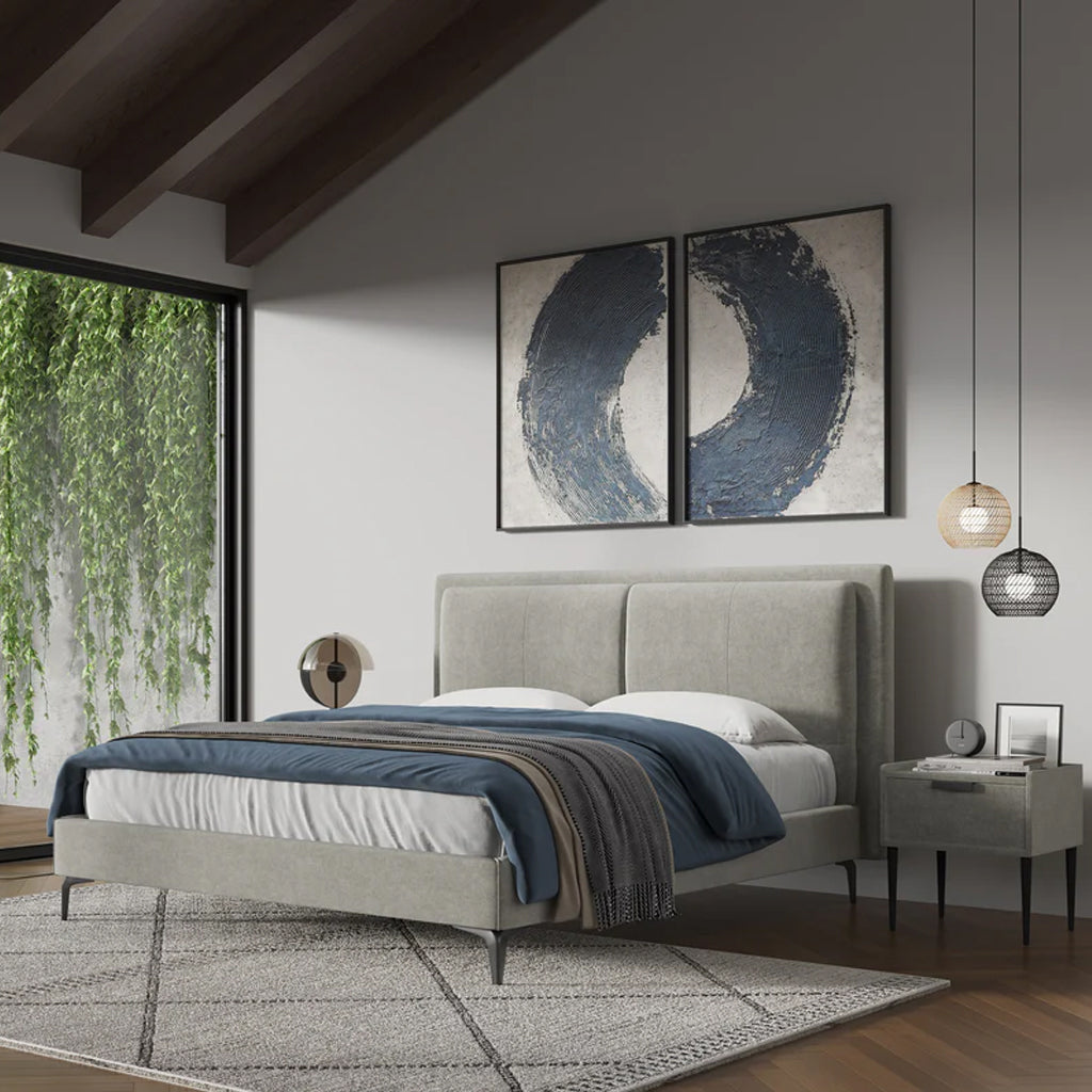 6 מיטה מתכווננת Liberty