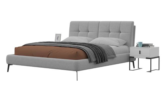 מיטה מתכווננת זוגית RIMNI