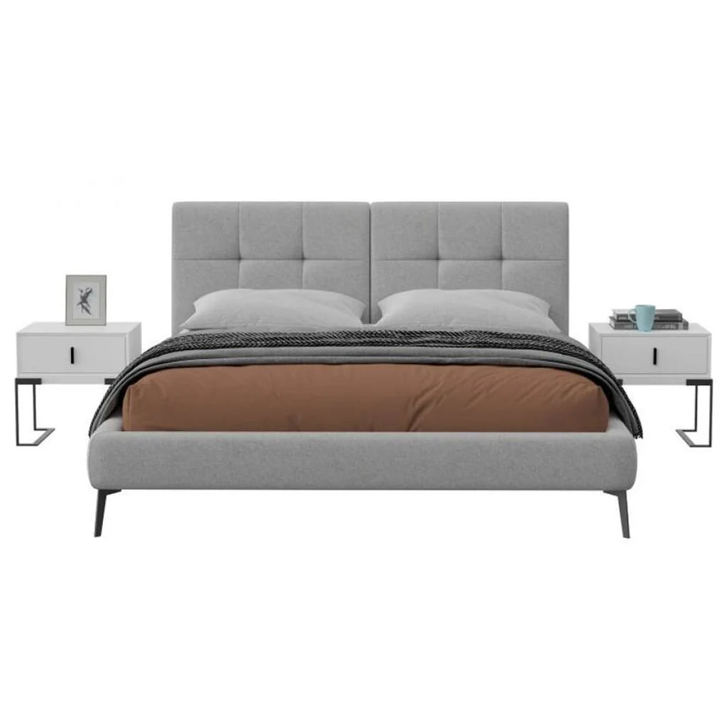 3 מיטה מתכווננת זוגית RIMNI