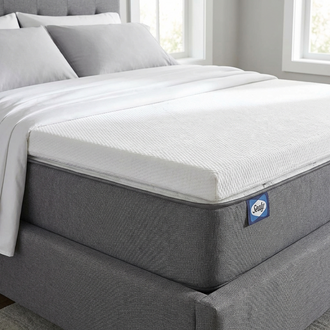 Sealy topper קרבון