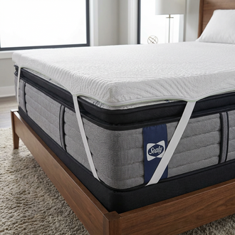 Sealy topper קרבון2