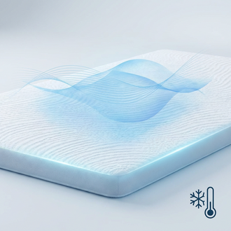 Sealy topper קרבון3