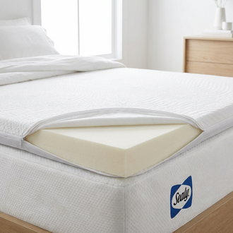 Sealy topper קרבון4