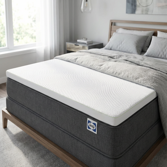 Sealy topper קרבון6