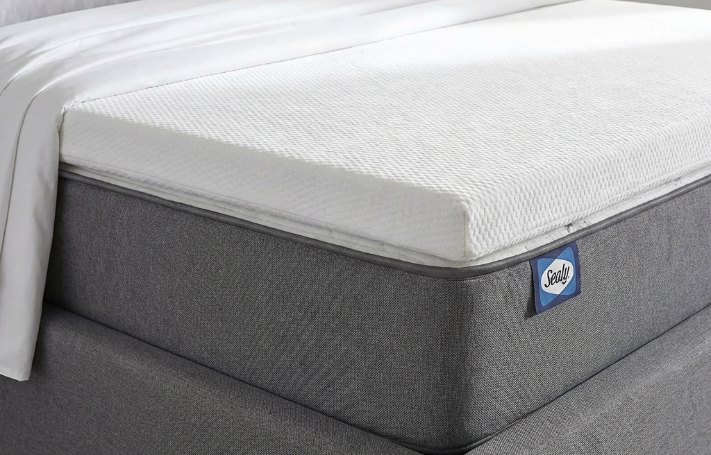 טופר קרבון חדשני- שכבת פינוק למזרן בשילוב ויסקו קרבון