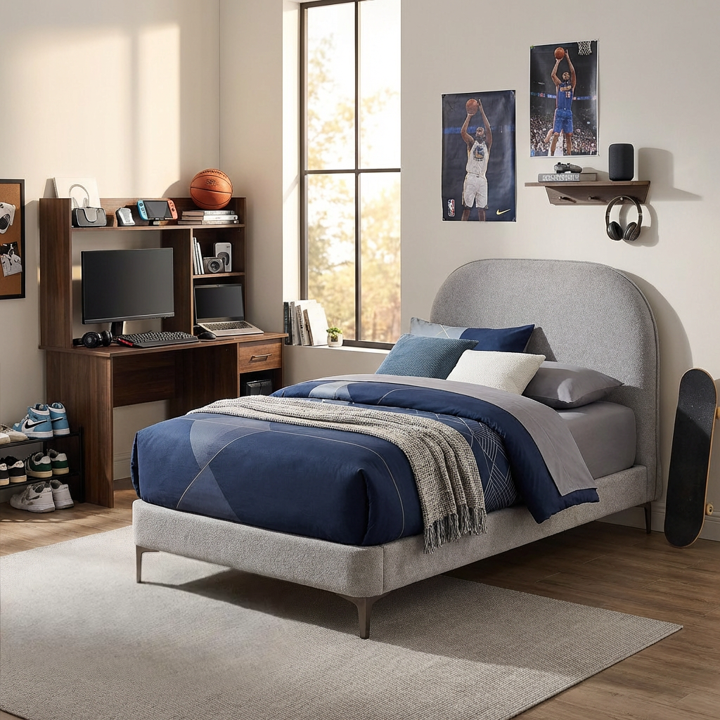 10 מיטת נוער TAYLOR