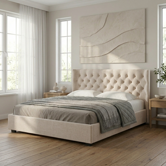 מיטה זוגית Cosy