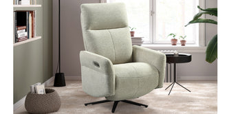 כורסת בד BAXTER