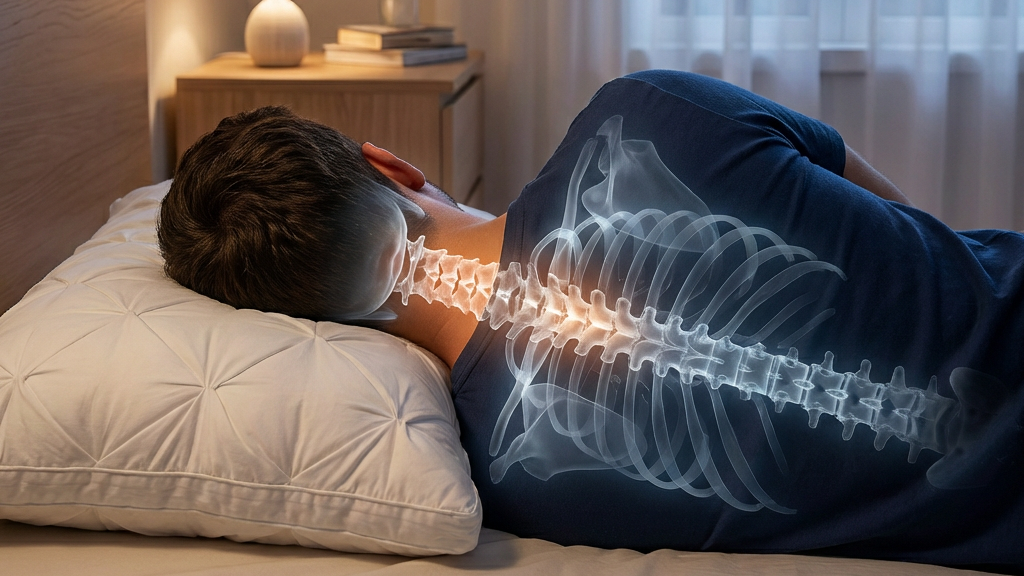 למה לבחור ב-REST PILLOW?