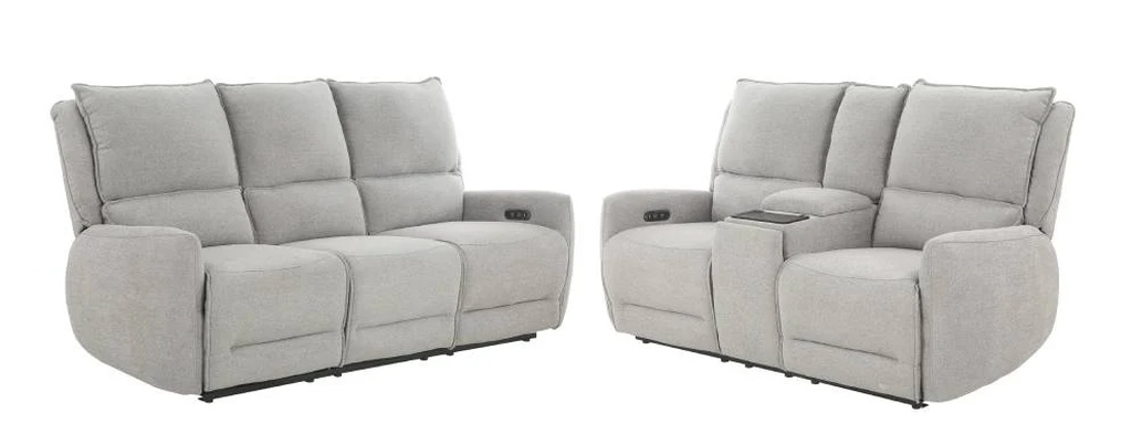 DENVER DELUXE סלון מתכוונן 3+2