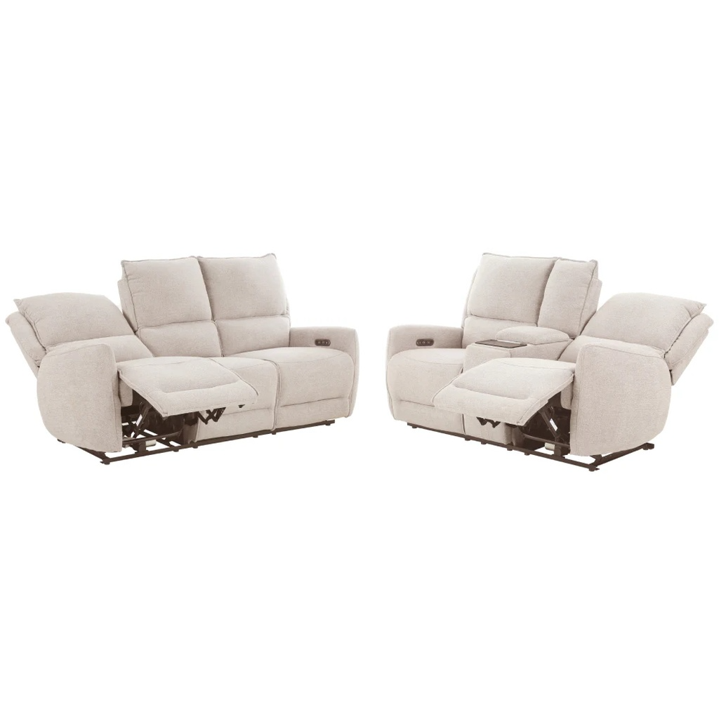 3 DENVER DELUXE סלון מתכוונן 3+2