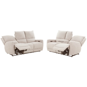 DENVER DELUXE סלון מתכוונן 3+2