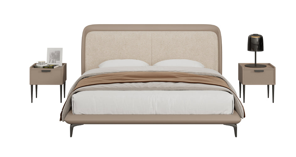 2 מיטת זוגית SOHO