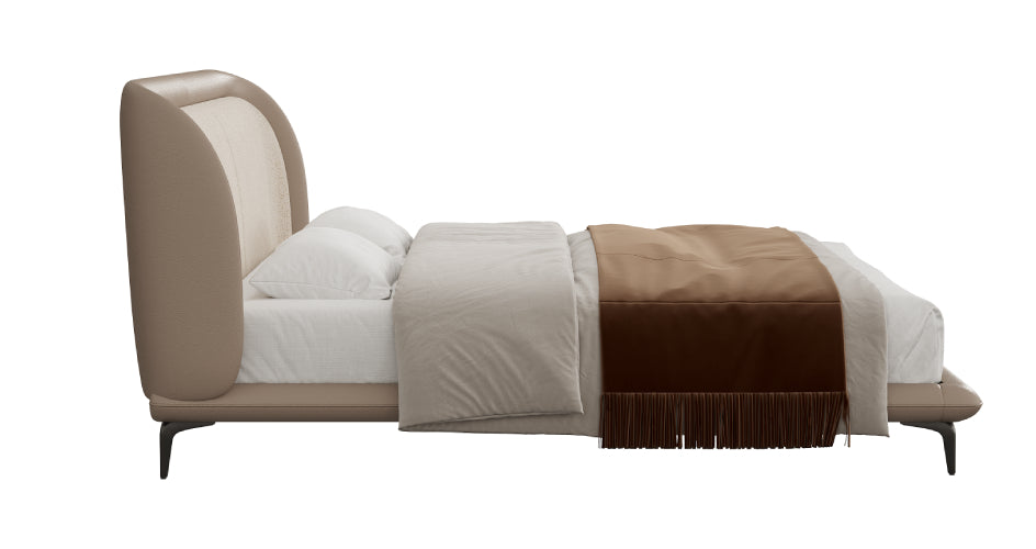 3 מיטת זוגית SOHO